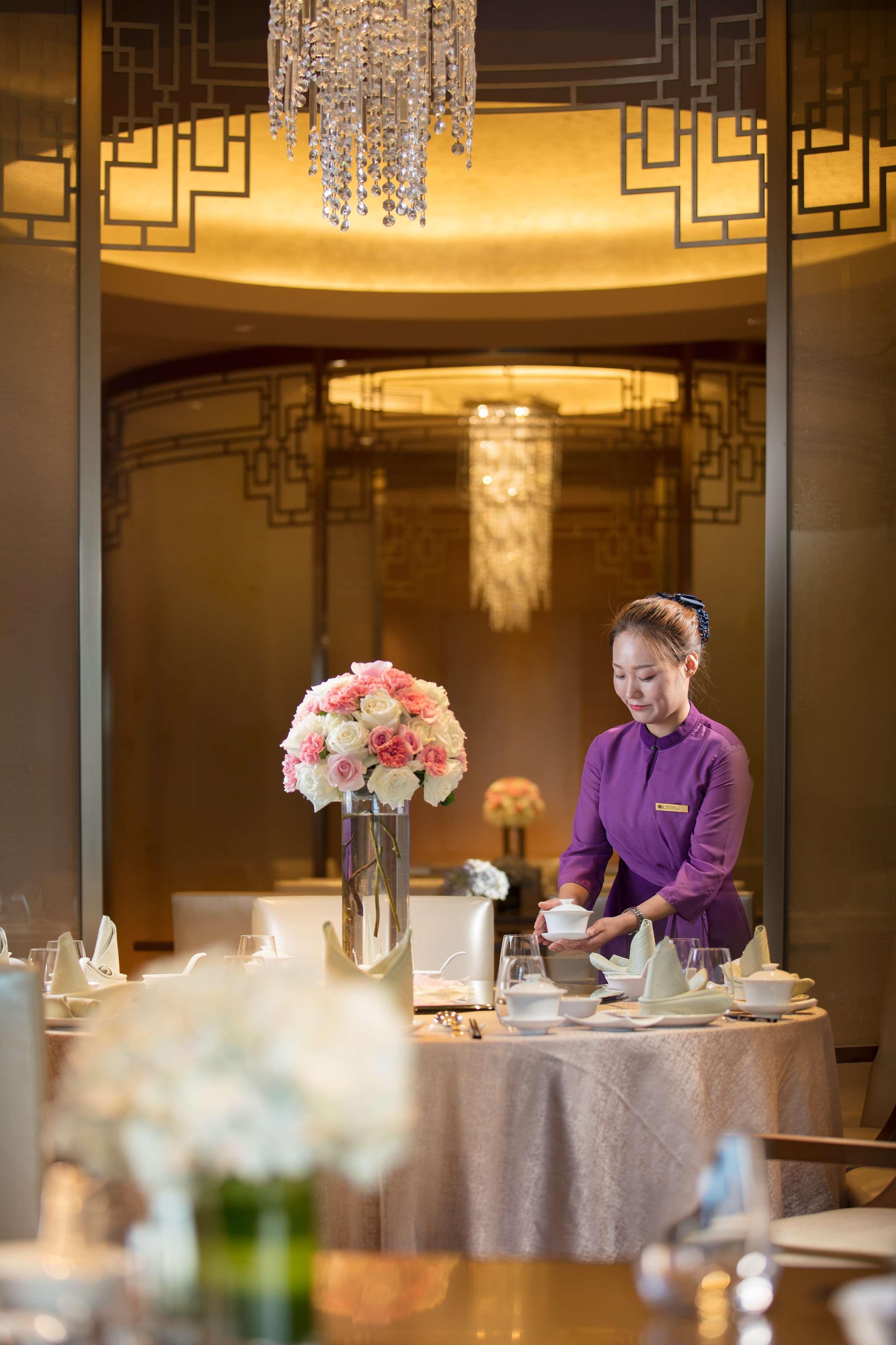 Doubletree By Hilton Hotel Xiamen - Wuyuan Bay Eksteriør billede