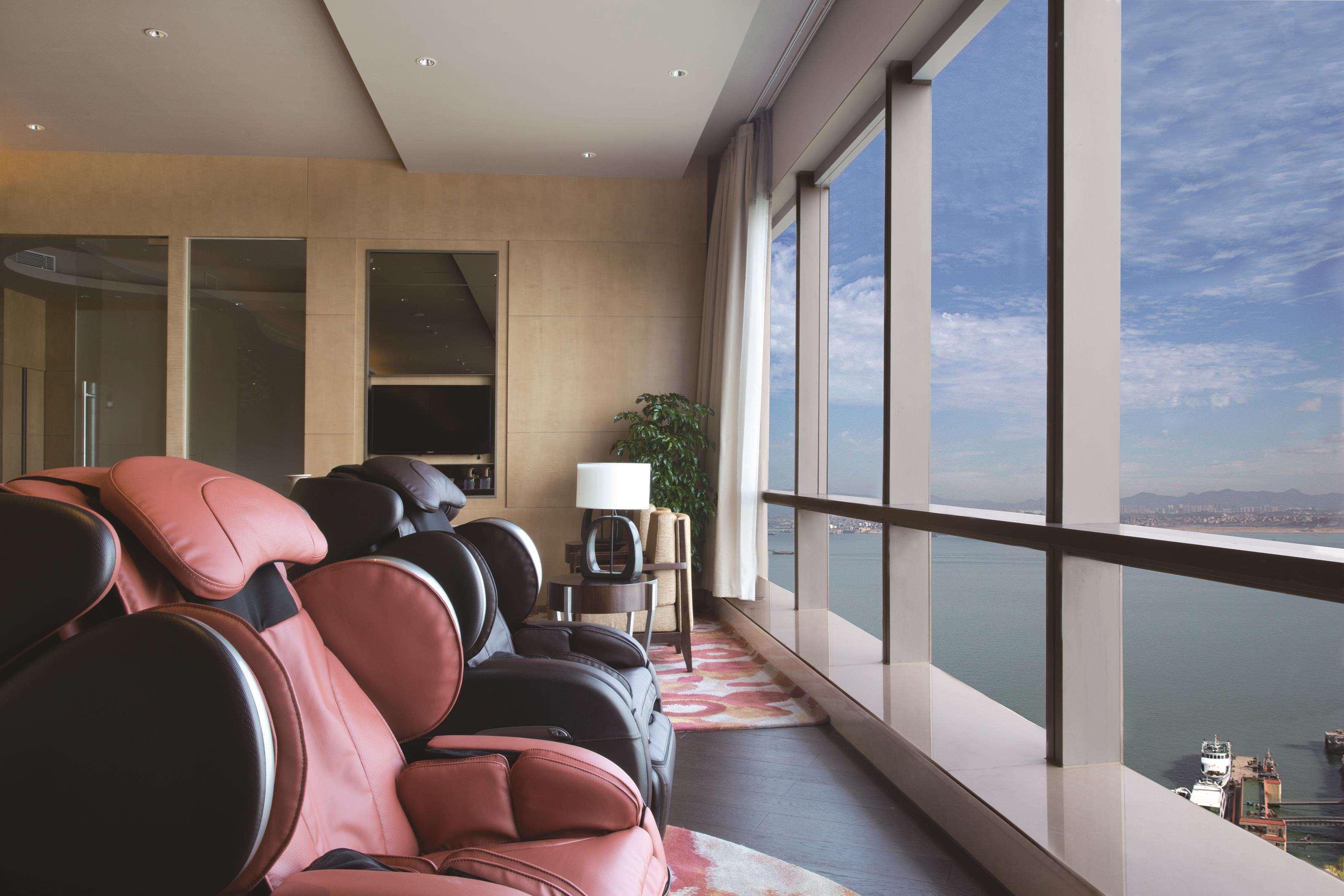 Doubletree By Hilton Hotel Xiamen - Wuyuan Bay Eksteriør billede