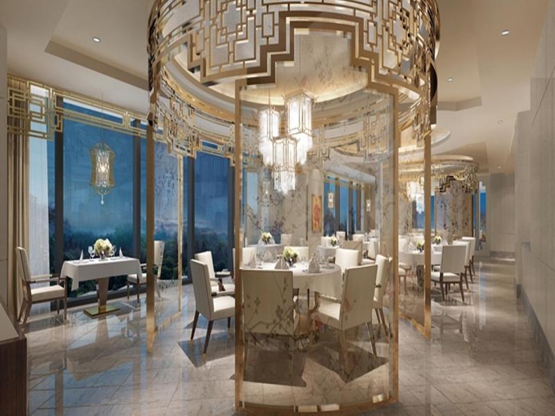 Doubletree By Hilton Hotel Xiamen - Wuyuan Bay Eksteriør billede