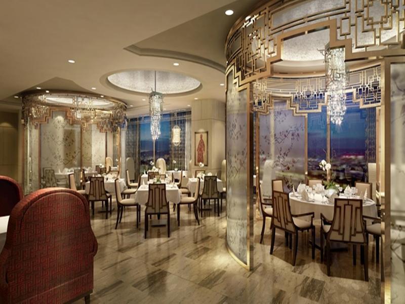 Doubletree By Hilton Hotel Xiamen - Wuyuan Bay Eksteriør billede