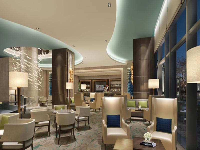 Doubletree By Hilton Hotel Xiamen - Wuyuan Bay Eksteriør billede