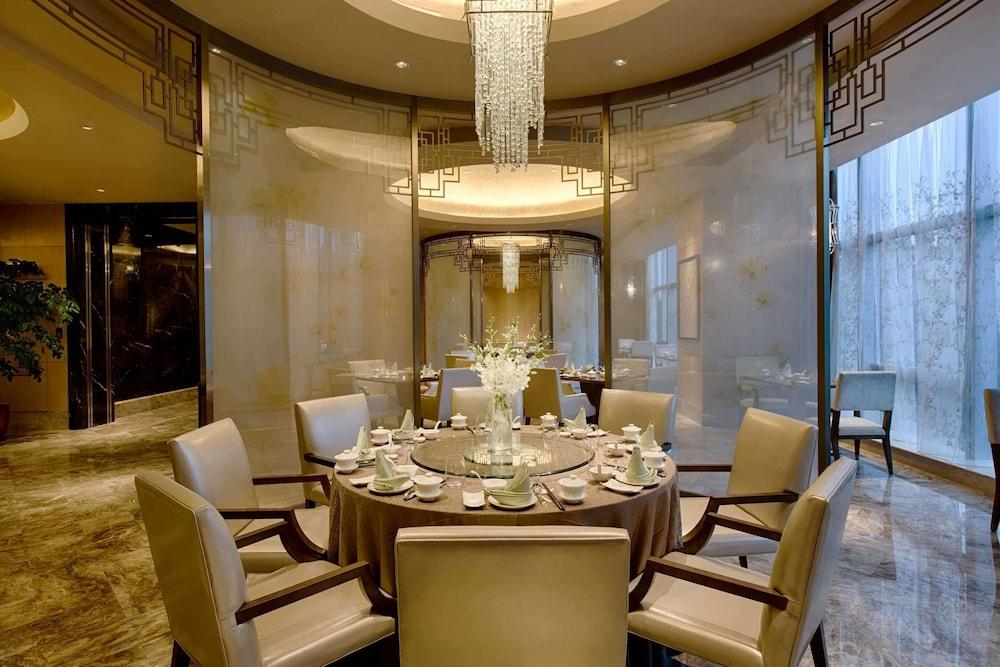 Doubletree By Hilton Hotel Xiamen - Wuyuan Bay Eksteriør billede