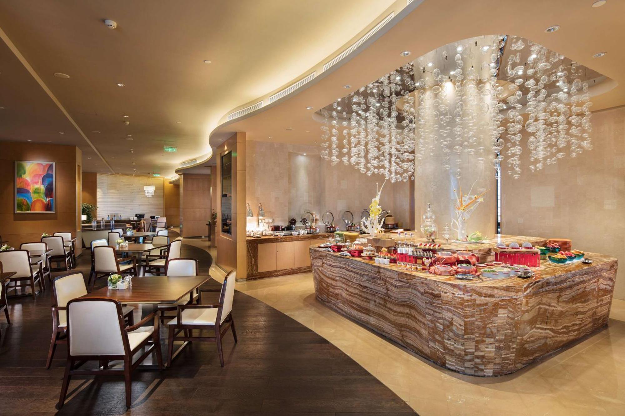 Doubletree By Hilton Hotel Xiamen - Wuyuan Bay Eksteriør billede