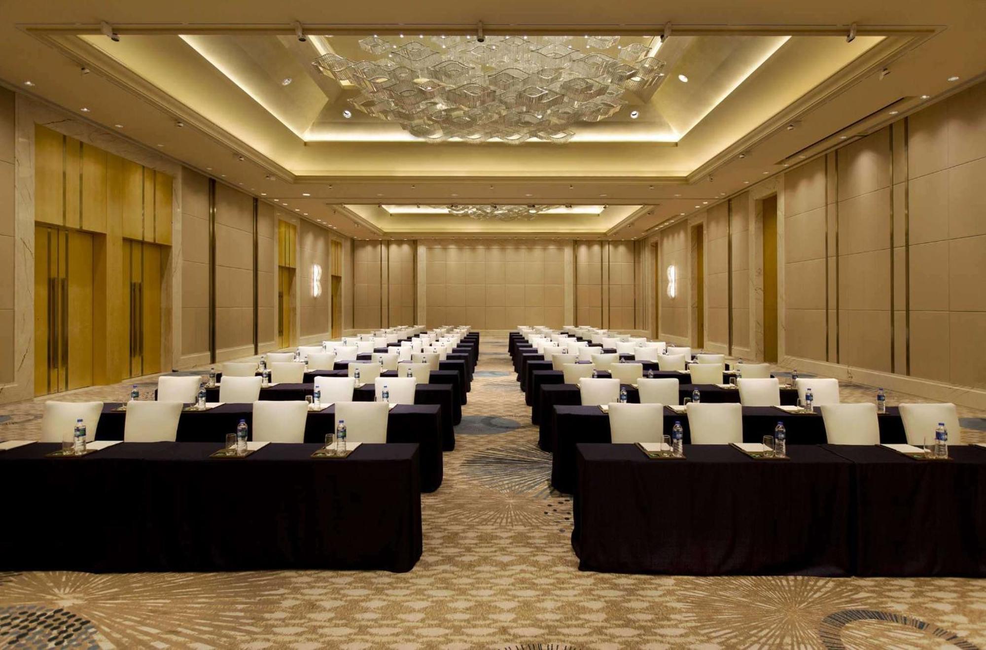 Doubletree By Hilton Hotel Xiamen - Wuyuan Bay Eksteriør billede