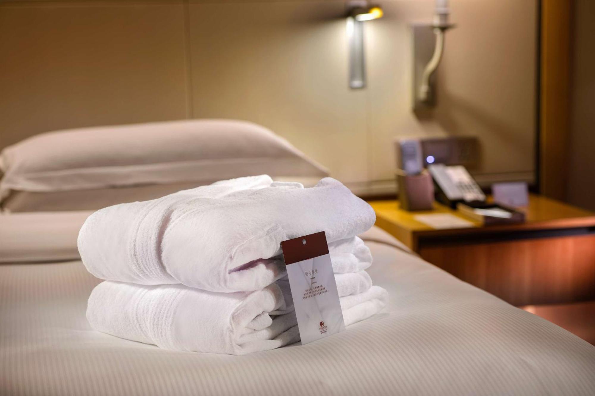 Doubletree By Hilton Hotel Xiamen - Wuyuan Bay Eksteriør billede
