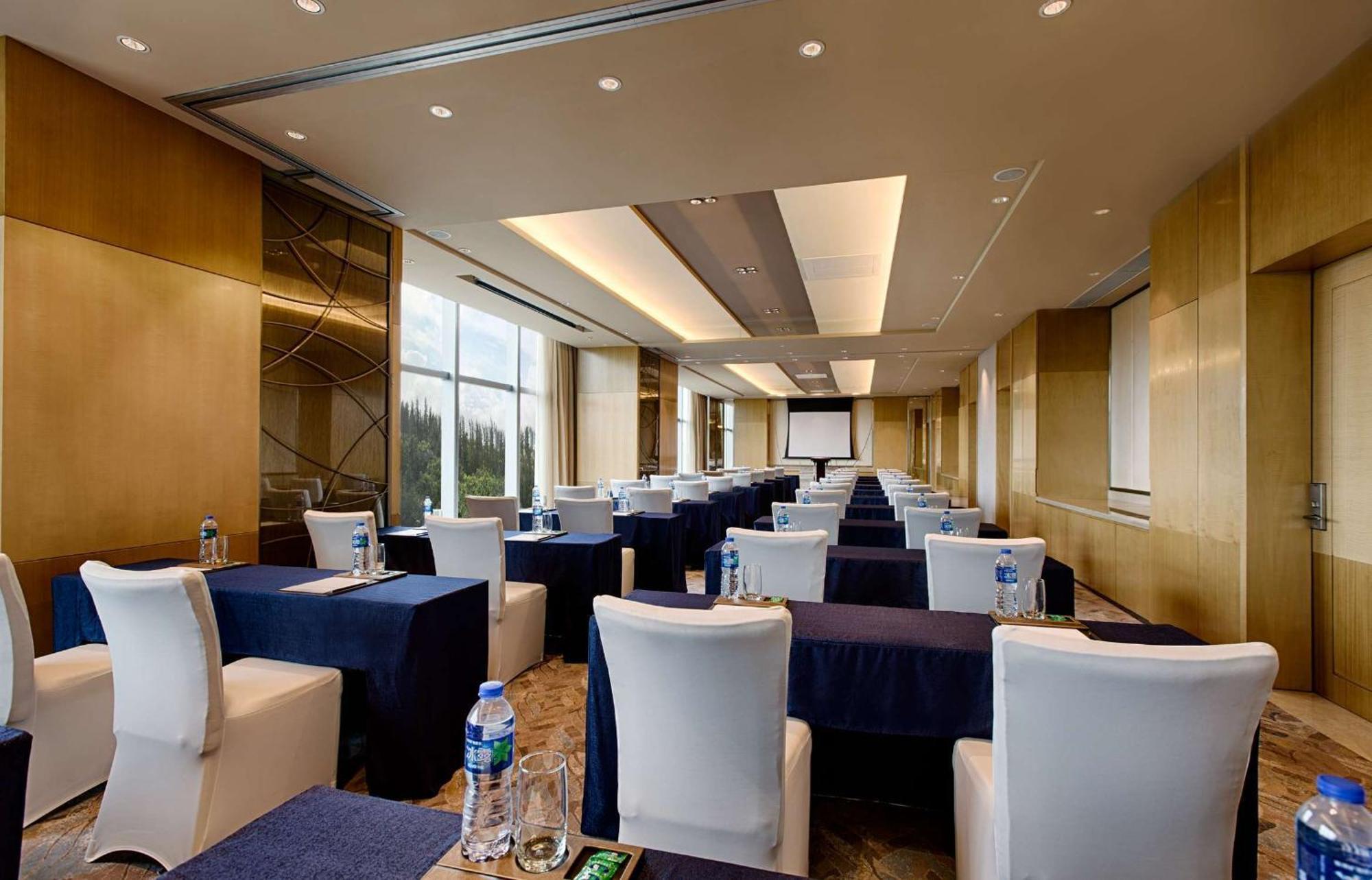 Doubletree By Hilton Hotel Xiamen - Wuyuan Bay Eksteriør billede