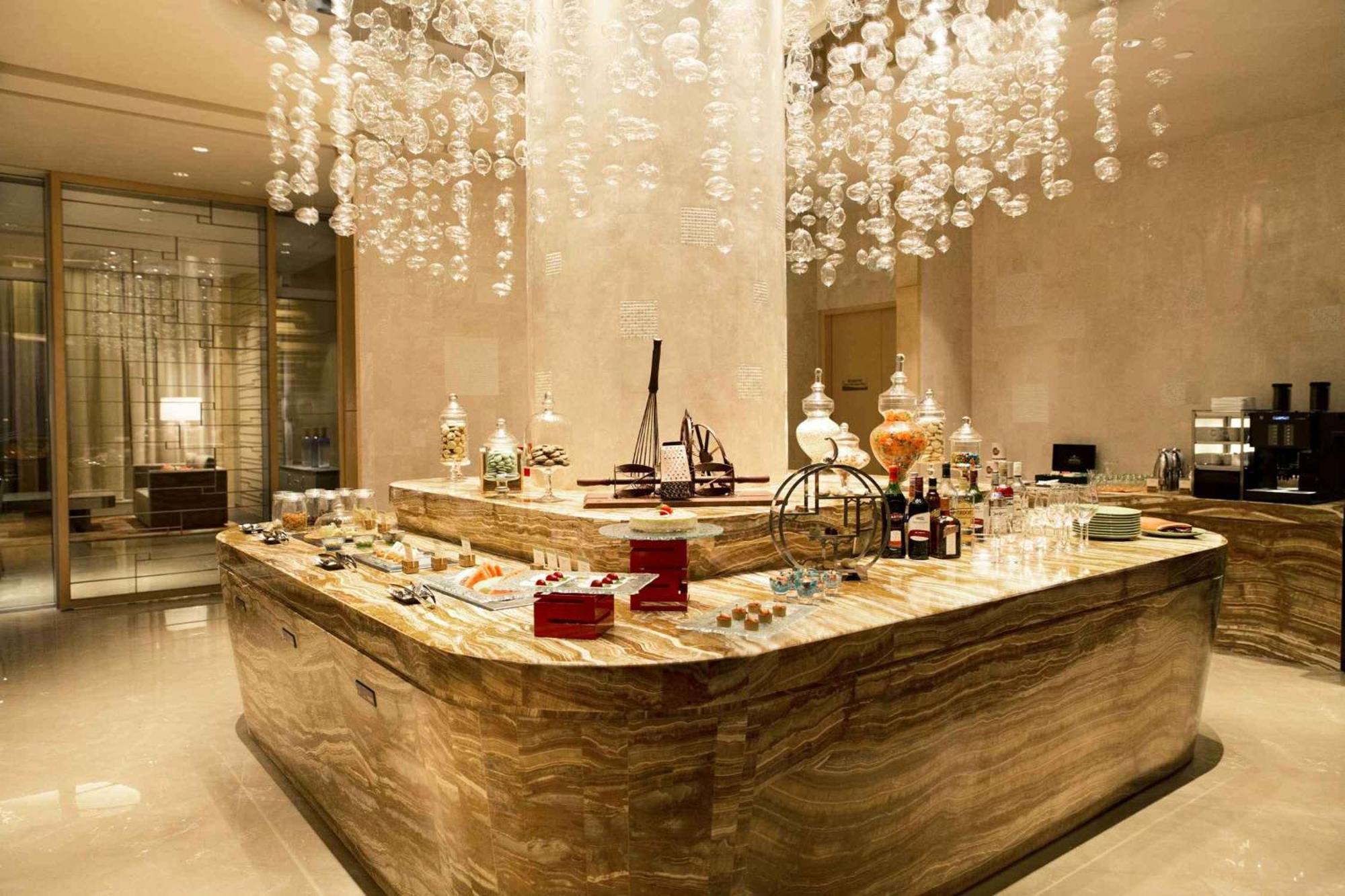 Doubletree By Hilton Hotel Xiamen - Wuyuan Bay Eksteriør billede