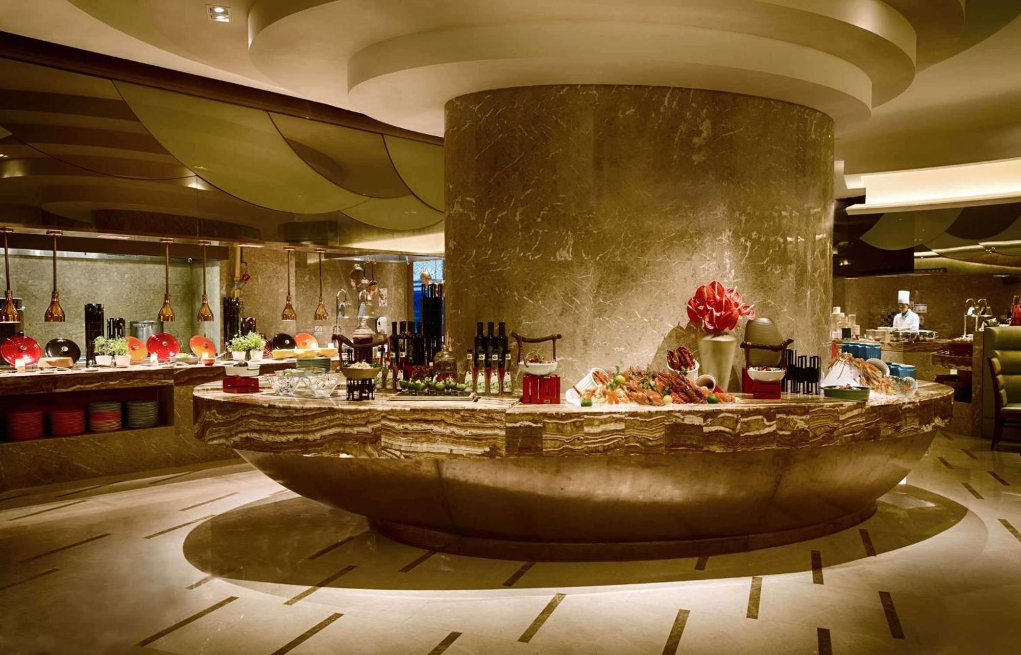 Doubletree By Hilton Hotel Xiamen - Wuyuan Bay Eksteriør billede
