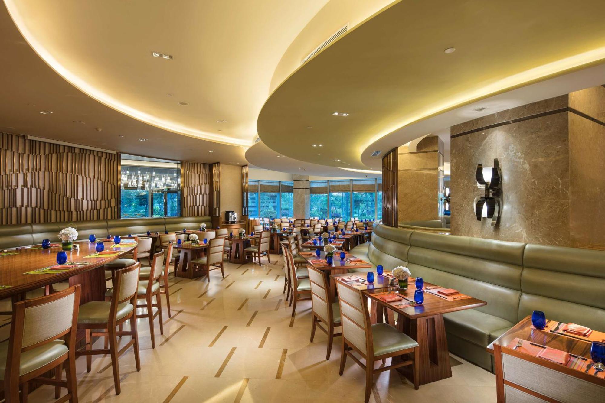 Doubletree By Hilton Hotel Xiamen - Wuyuan Bay Eksteriør billede