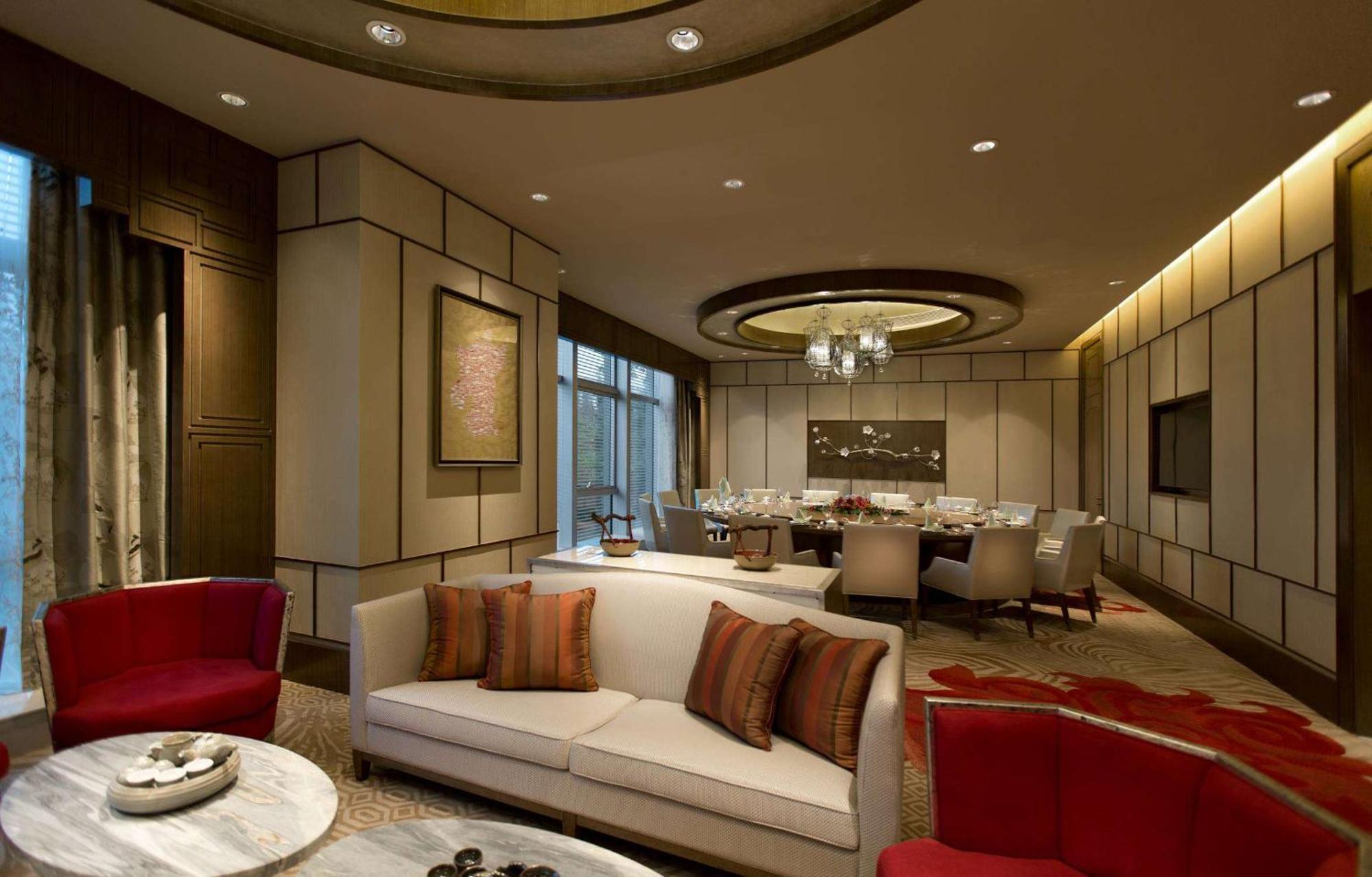 Doubletree By Hilton Hotel Xiamen - Wuyuan Bay Eksteriør billede