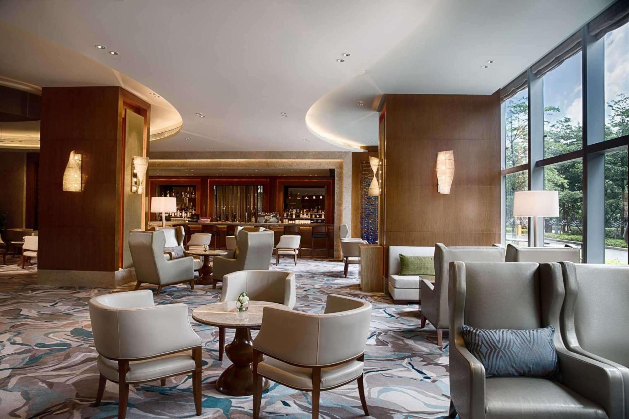 Doubletree By Hilton Hotel Xiamen - Wuyuan Bay Eksteriør billede