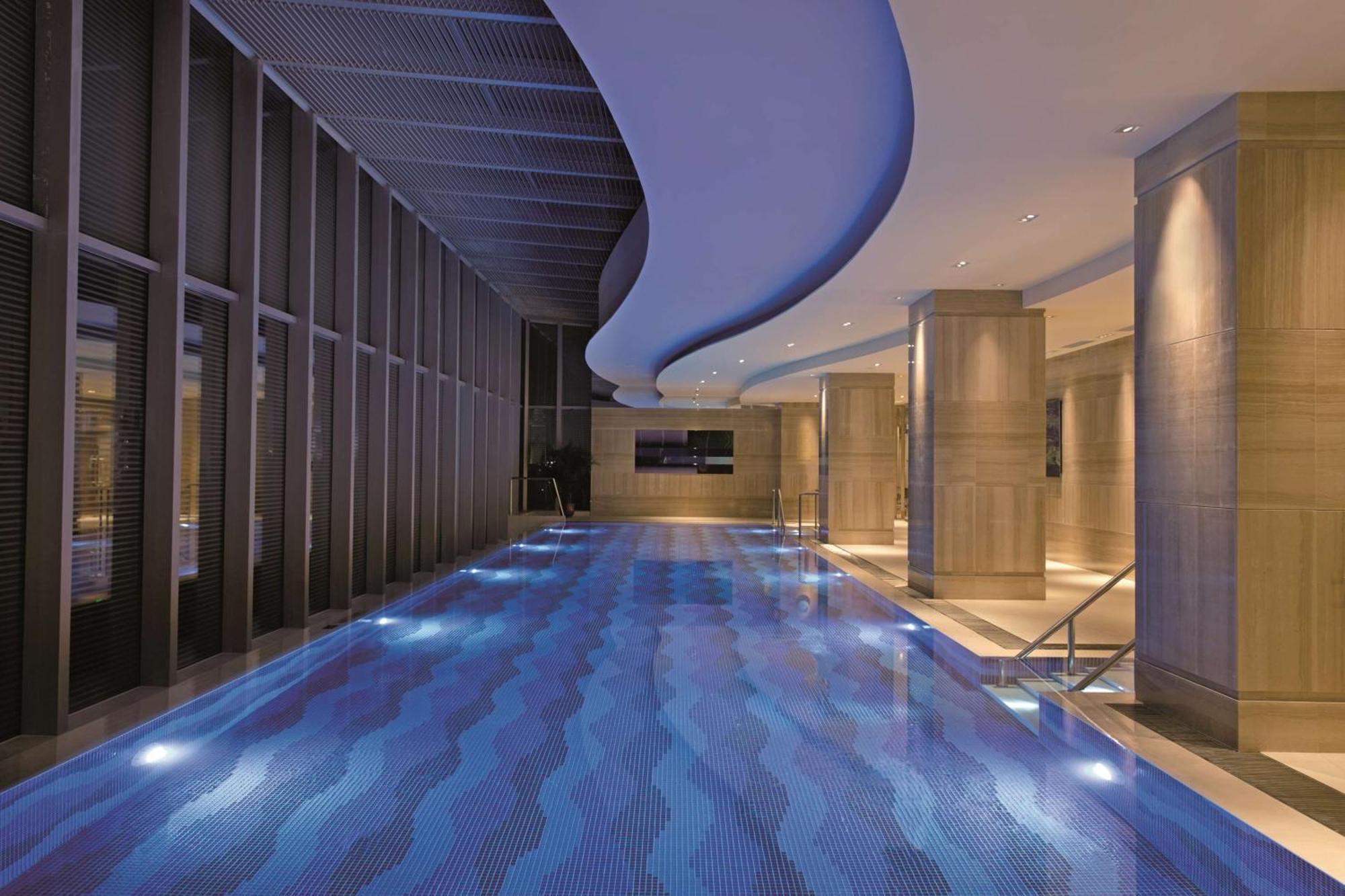 Doubletree By Hilton Hotel Xiamen - Wuyuan Bay Eksteriør billede