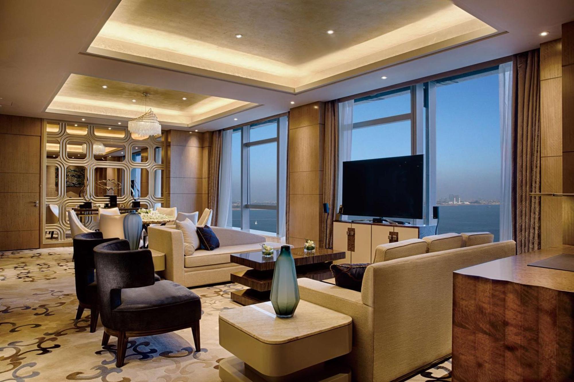 Doubletree By Hilton Hotel Xiamen - Wuyuan Bay Eksteriør billede