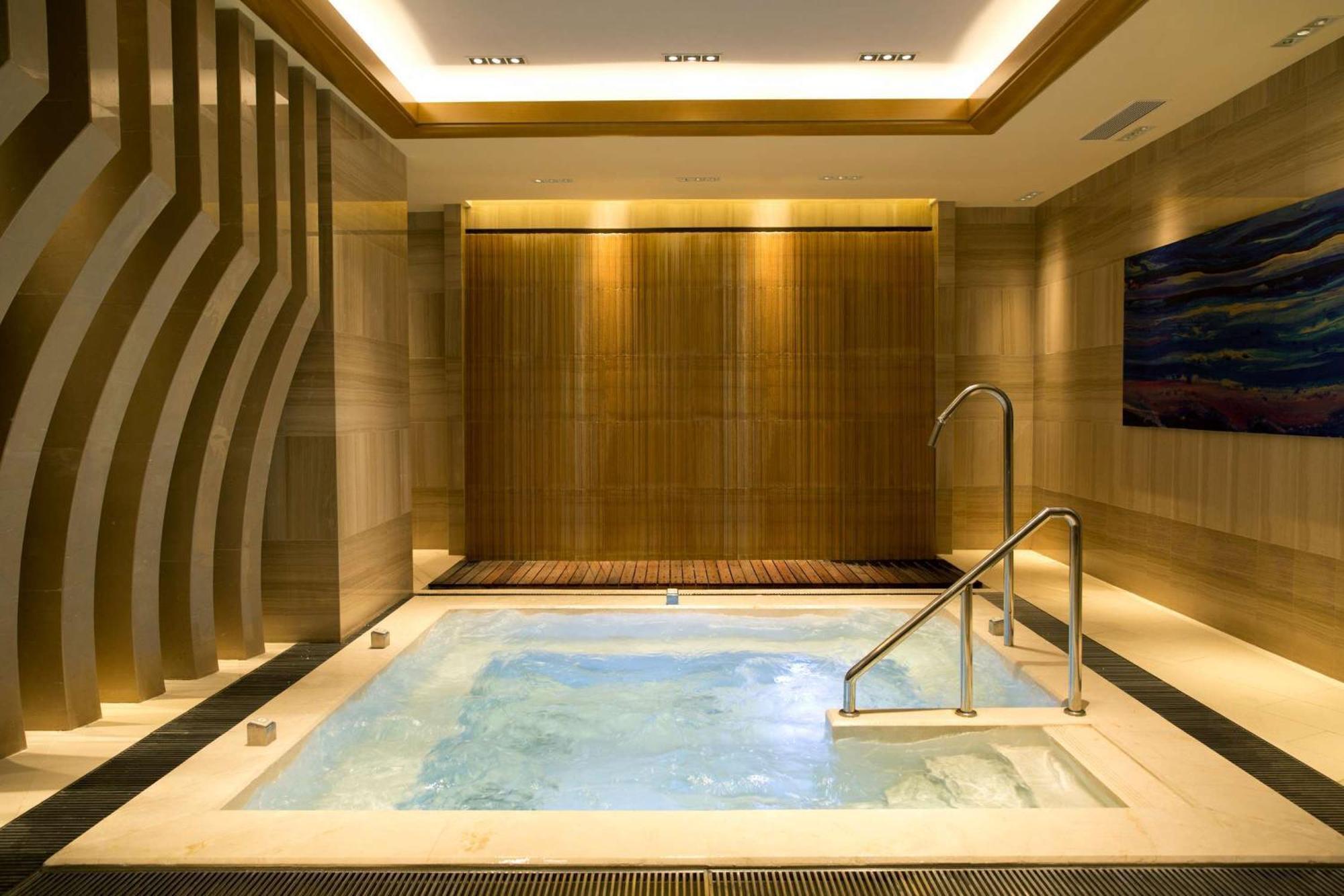 Doubletree By Hilton Hotel Xiamen - Wuyuan Bay Eksteriør billede