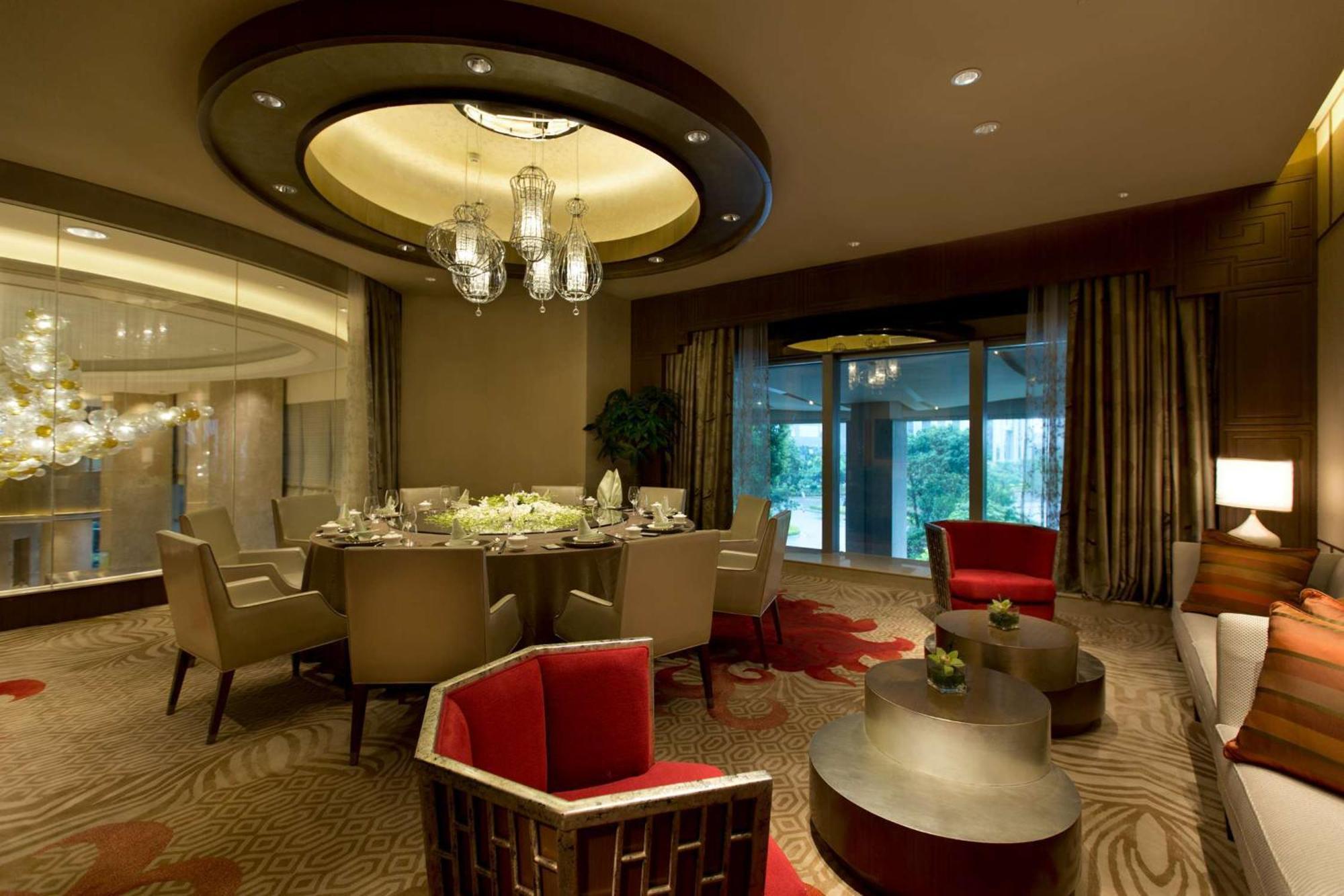 Doubletree By Hilton Hotel Xiamen - Wuyuan Bay Eksteriør billede