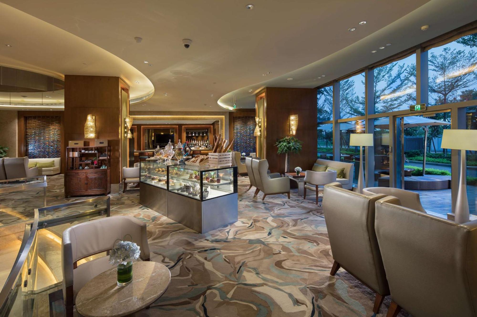 Doubletree By Hilton Hotel Xiamen - Wuyuan Bay Eksteriør billede
