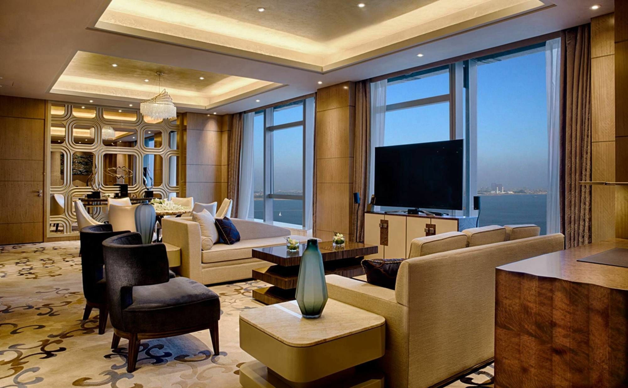 Doubletree By Hilton Hotel Xiamen - Wuyuan Bay Eksteriør billede